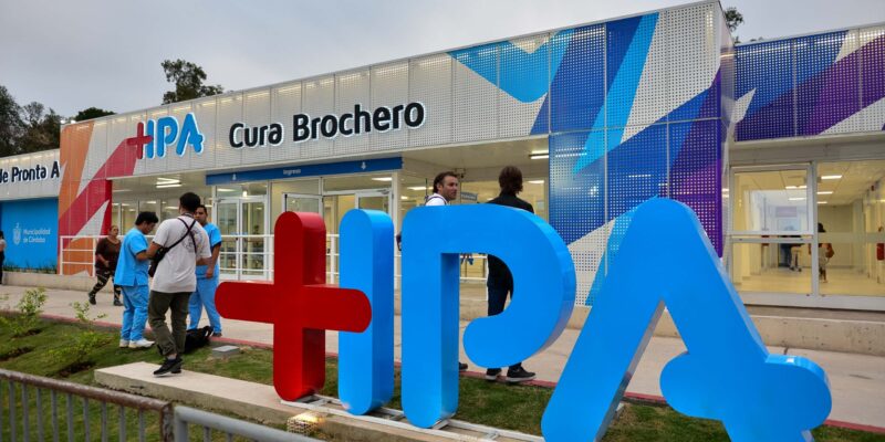 El HPA Cura Brochero Cumple Tres Años: Más De 100 Mil Pacientes Atendidos Y 75% De Las Consultas Resueltas Sin Derivación