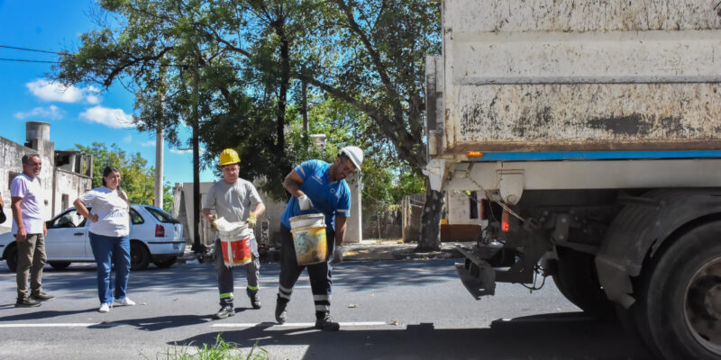 Este Lunes El Operativo Ambiental Será En Barrio José Ignacio Díaz 1era Sección