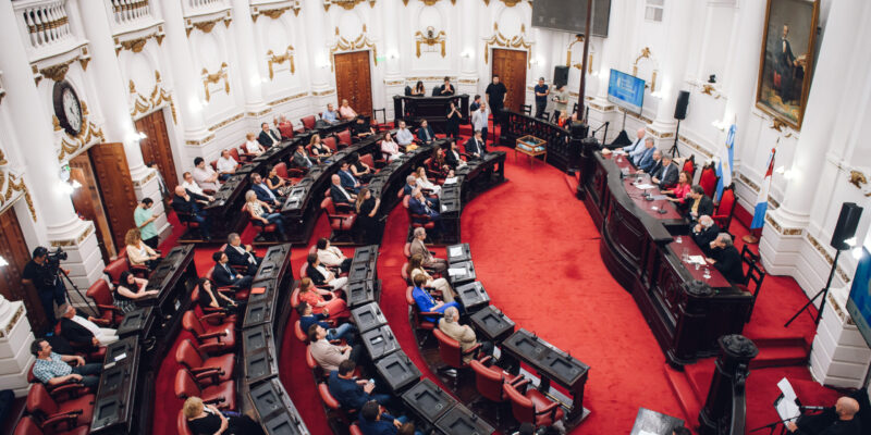 El Foro De La Cultura Democrática Tendrá Su Segunda Sesión En La Legislatura Provincial