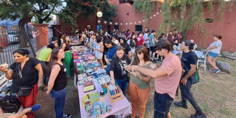 «De Lector A Lector»: Se Encuentra Abierta La Convocatoria Para Participar De La Feria De Libros Circulantes