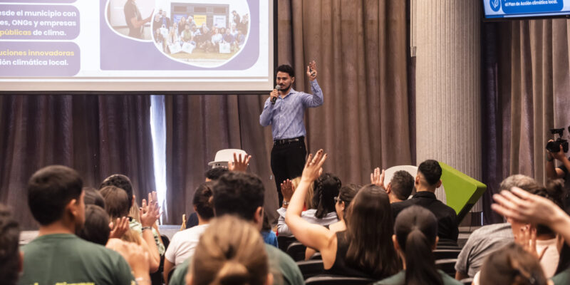 Desafío Innovar Por El Clima 2025 Concluyó Su Edición Con 17 Soluciones Innovadoras Lideradas Por Jóvenes Cordobeses