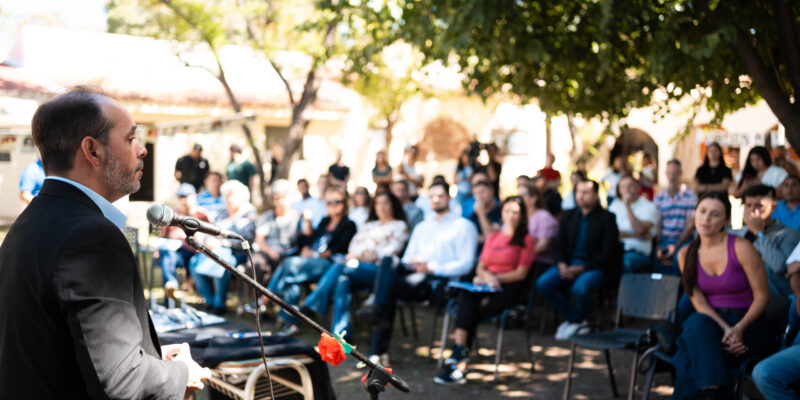 Diecinueve Localidades Son Parte Del Compromiso Metropolitano Por La Memoria, La Verdad Y La Justicia