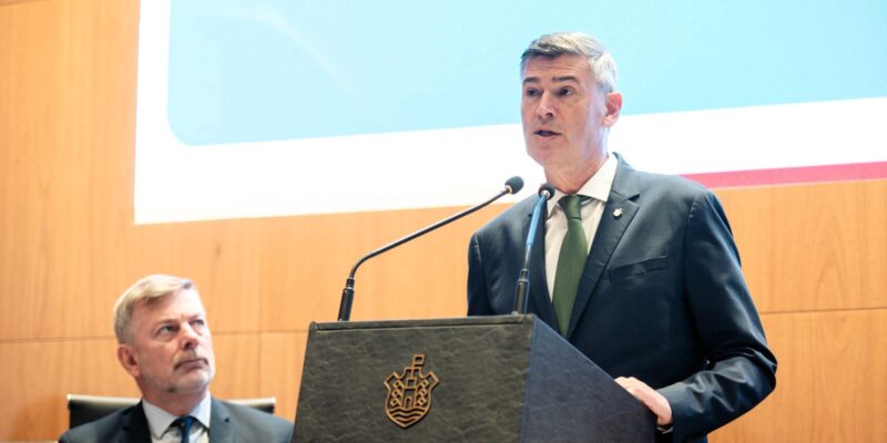 Passerini: “La Ciudad Pide Orden Y Seremos Implacables Con El Cumplimiento De Las Normas”