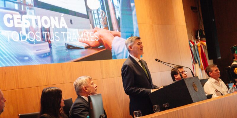 Mi Docta: La Nueva Plataforma De Gestión Integral Concentrará 300 Trámites Digitalizados En Un Solo Lugar