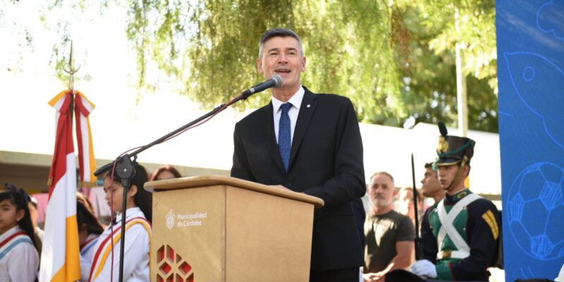 Passerini Dio Inicio Al Ciclo Lectivo 2026 En El Sistema Educativo Municipal