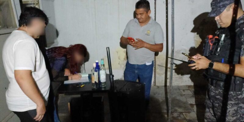 Segunda Jornada De Operativos De «Último Primer Día»: Desarticularon 7 Fiestas Clandestinas Con 1350 Menores Presentes