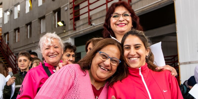 Con Actividades Que Invitan Al Encuentro, Córdoba Capital Conmemora A La Mujer Durante Todo El Mes