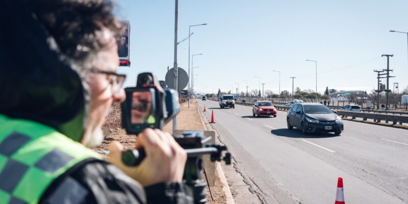 La Estrategia Integral De Seguridad Vial Avanza En La Ciudad De Córdoba