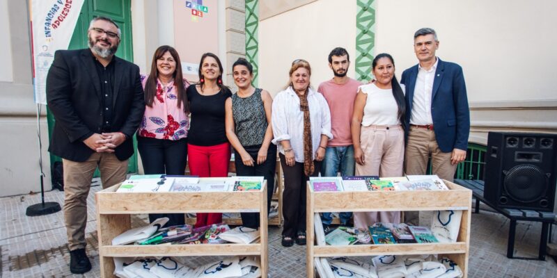 Passerini Anunció La Creación De La Casa Municipal De Fortalecimiento Familiar