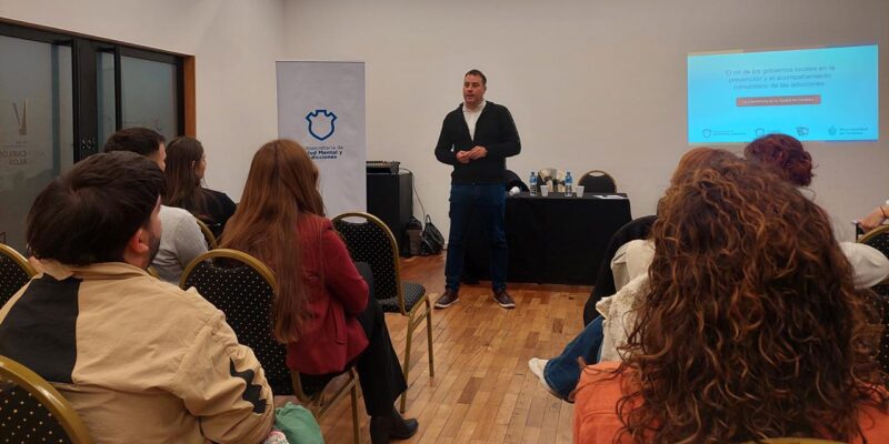 La Municipalidad De Córdoba Lanza “Trazando Redes De Cuidado”, Un Ciclo De Talleres Para Fortalecer La Salud Mental Comunitaria