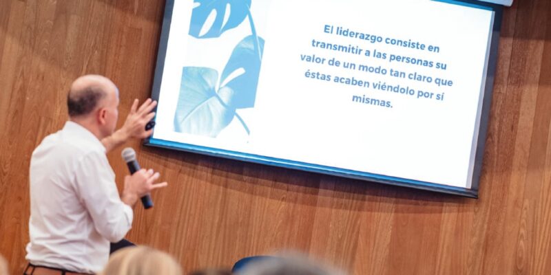 Curso De Desarrollo Personal Y Liderazgo: Las Inscripciones Se Encuentran Abiertas