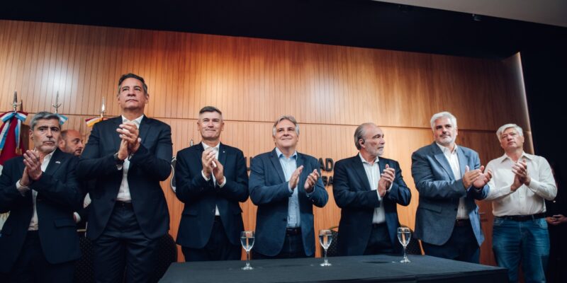 La Municipalidad Invertirá $37 Mil Millones En La Readecuación Del Sistema De Alumbrado