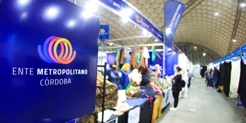 El Ente Metropolitano Córdoba Convoca A Artesanos De La Región Para Participar En La 43° Feria Internacional De Artesanías