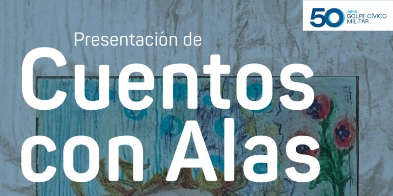 Mes De La Mujer Y La Memoria: Presentan Un Libro De Cuentos E Ilustraciones Realizadas En Cautiverio Por Madres Presas Políticas