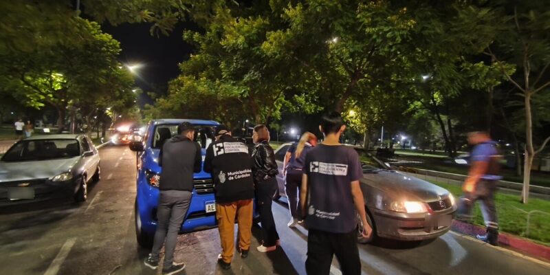 Controles Del Fin De Semana: 42 Actas Por Consumo De Alcohol En La Vía Pública, Clausura De Kioscos Y Desarticulación De Tres Fiestas Clandestinas