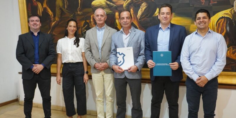 La Municipalidad De Córdoba Y La Facultad De Odontología Impulsan Un Convenio Para Fortalecer La Calidad En La Atención Sanitaria