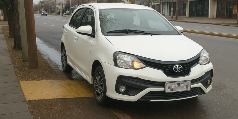 Denuncias Vecinales Por Mal Estacionamiento En Cocheras Y Lugares Reservados: En Los Primeros Seis Meses Se Registraron Casi 4 Mil Casos