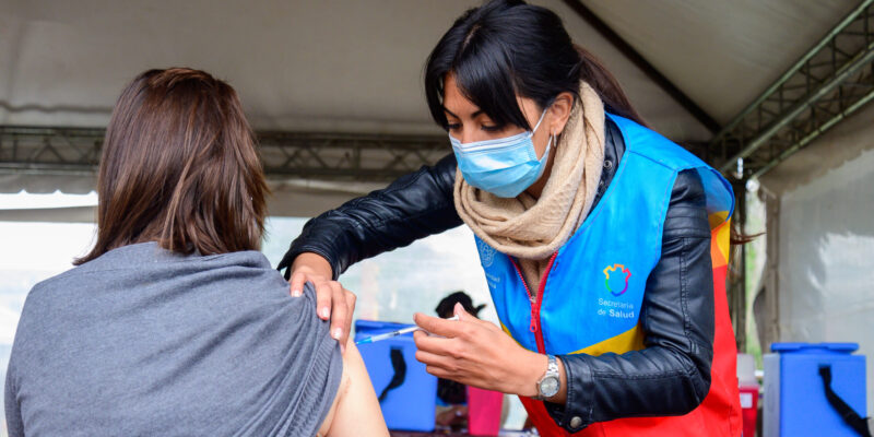 La Municipalidad De Córdoba Se Suma A La Campaña Provincial De Vacunación Antigripal