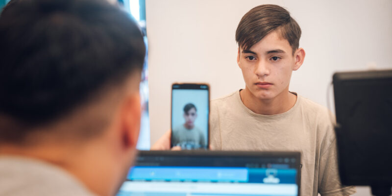 Operativo DNI Acerca La Gestión De Trámites A Los Barrios Santa Rosa Y San Martín