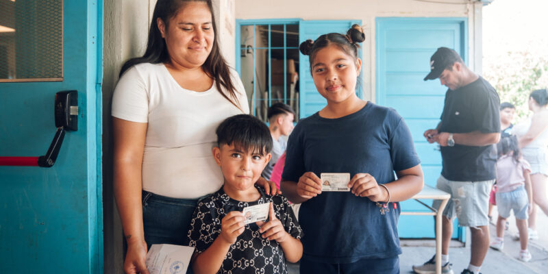 El Registro Civil Llega A Las Escuelas Para Garantizar El Derechos A La Identidad De Niños Y Niñas
