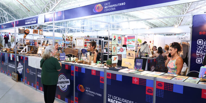 La 43° Feria Internacional De Artesanías Con Presencia Metropolitana