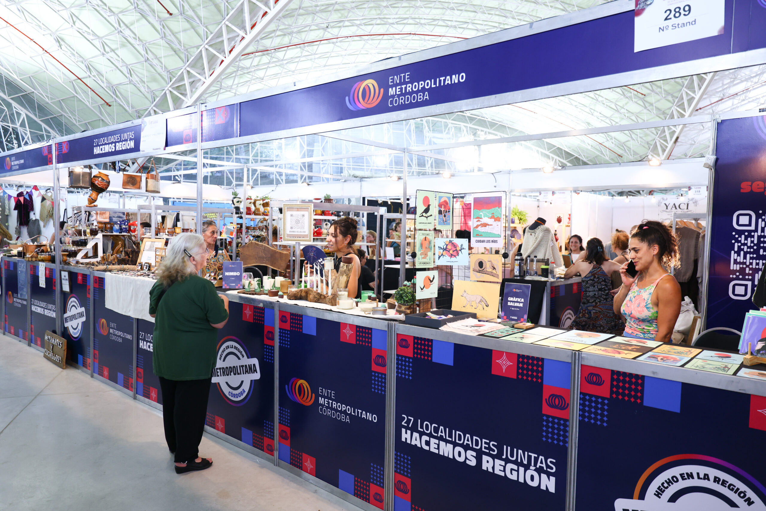 La 43° Feria Internacional de Artesanías con presencia Metropolitana ...