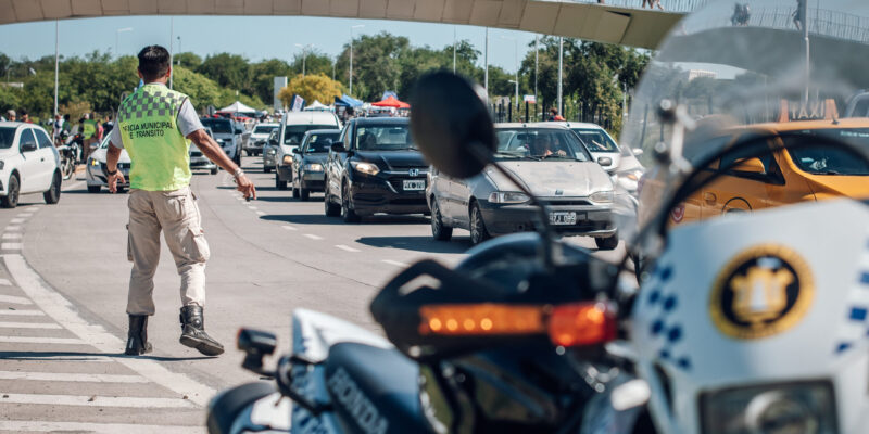 Municipio Y Provincia Realizarán Un Operativo De Ordenamiento Para El Partido entre Talleres Y Boca