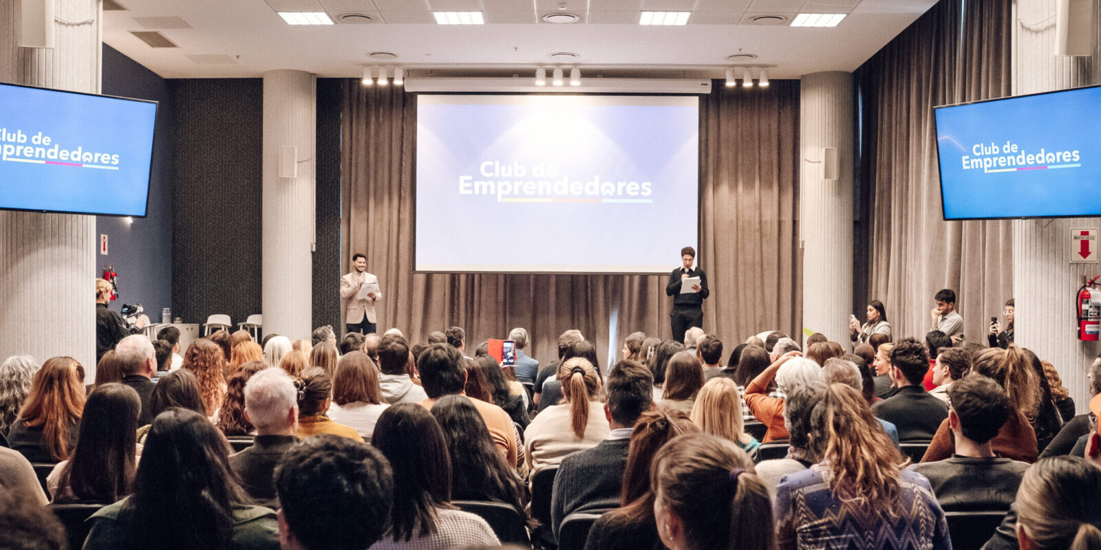 12 edición de Potencia Emprendedora: un nuevo encuentro para potenciar el ecosistema cordobés thumbnail