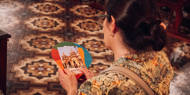 Este Domingo, El Sonido De Las Campanas Invitan A Conocer Los Templos Del Centro De La Ciudad