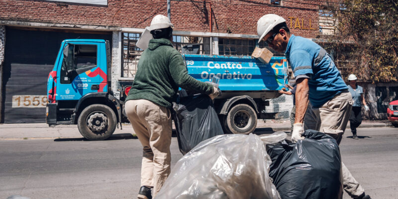 General Savio, El Quebracho Y  Zumarán, Son Algunos De Los Barrios Que Esta Semana Visitará El Operativo De Ordenamiento Ambiental Contra El Dengue