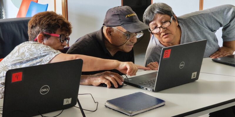 Capacitate En Tu Barrio: Talleres Gratuitos De Cultura Digital Y Tecnología En Las Tecnotecas Municipales