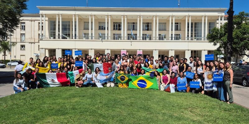 Córdoba Capital Recibió A Más De 250 Estudiantes De Intercambio