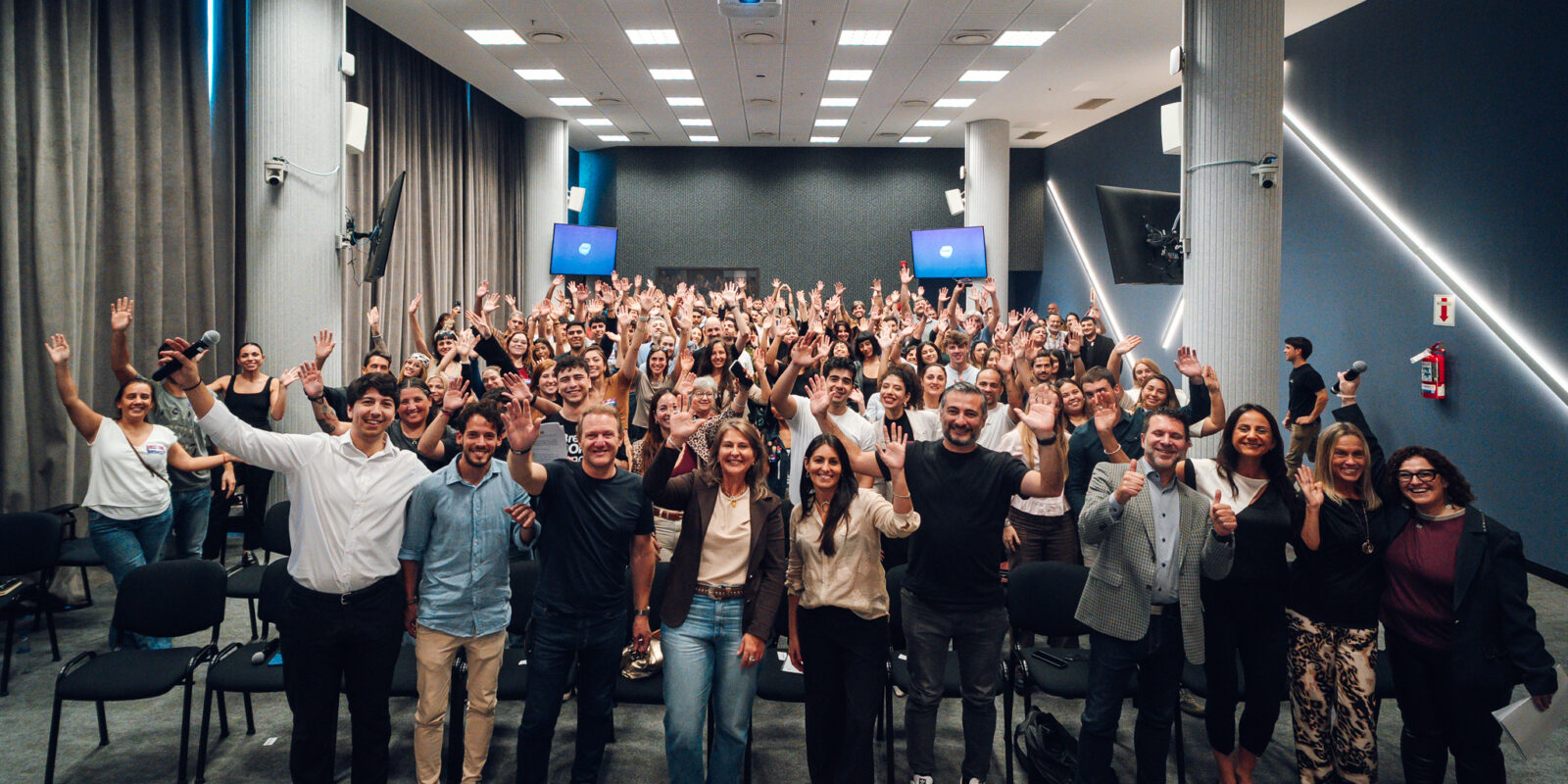 Con la presencia de más de 150 emprendimientos, Potencia Emprendedora celebró su 12ª edición thumbnail