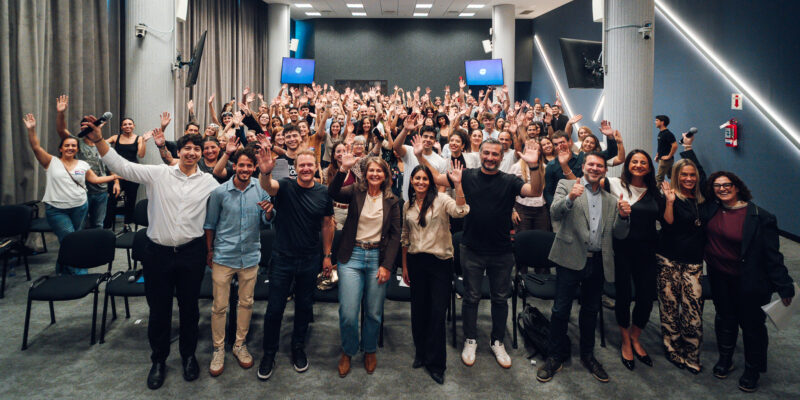 Con La Presencia De Más De 150 Emprendimientos, Potencia Emprendedora Celebró Su 12ª Edición