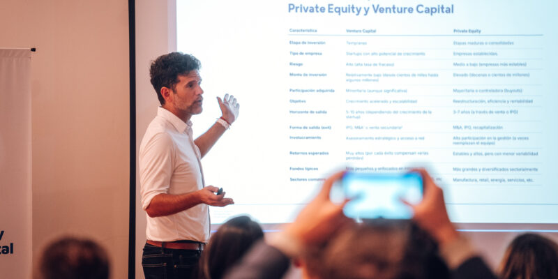 Córdoba Fue Sede De “Construyendo El Mapa Del Ecosistema: Capital, Datos Y Oportunidades”: Conexión Entre Inversiones Y Startups