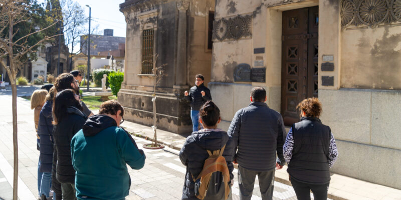 “Olvidados Imperdonables En El San Jerónimo”: Un Recorrido Sobre Personalidades Poco Conocidas De Córdoba