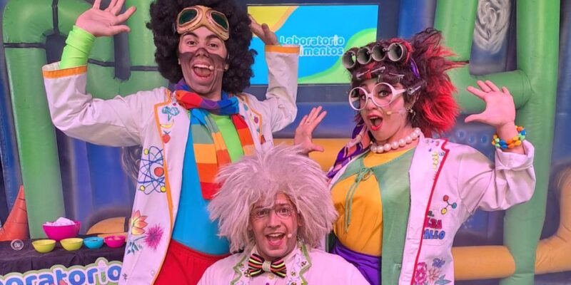 “Súper Científicos En Acción” Llega A La Piojera En El Marco De La Semana De La Ciencia Y La Tecnología