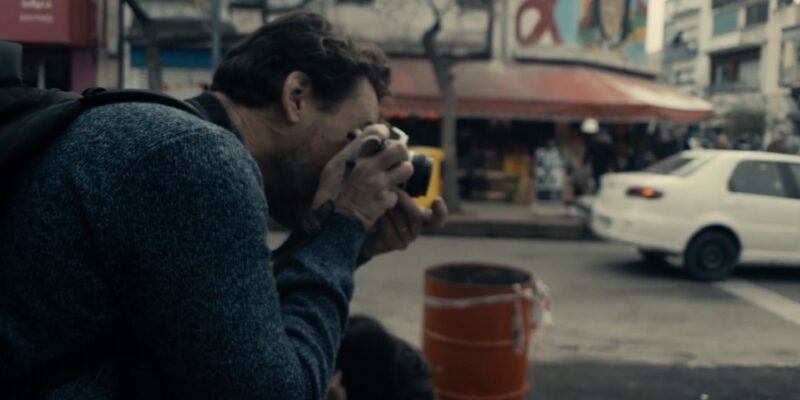 El Centro Cultural España Córdoba Presenta “Pequeños Ojos”, Un Corto Sobre La Obra De Guillermo Franco