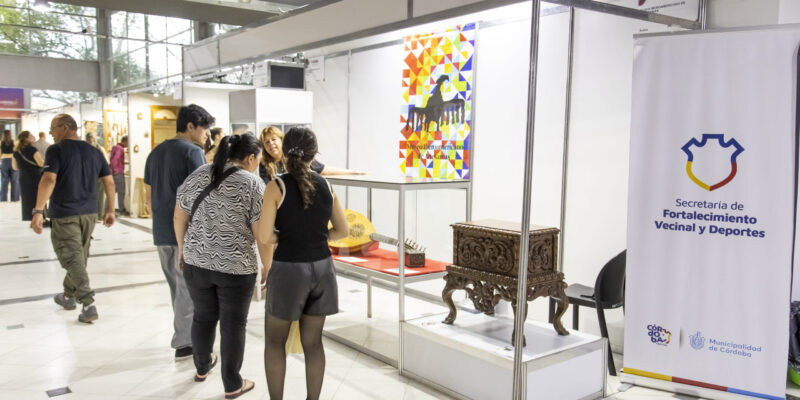 El Museo Iberoamericano De Artesanías Presente En La 43° Feria Internacional De Artesanías