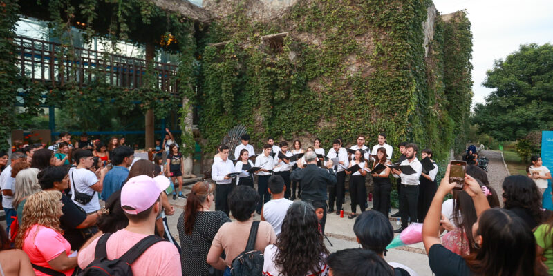 El Jardín Botánico Celebra Su 27 Aniversario Con Charlas, Concurso De Disfraces Para Las Infancias Y Cierre Musical