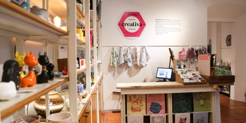 Para Acercarse Al Diseño: Se Encuentran Diversos Talleres Gratuitos En La Tienda Creativa