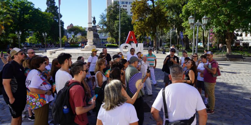Semana Santa: La Cantidad De Alojados Creció Un 12% En Comparación Con El 2025