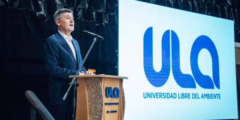 Passerini Lanzó Una Nueva Edición Del Programa “Escuelas Verdes”