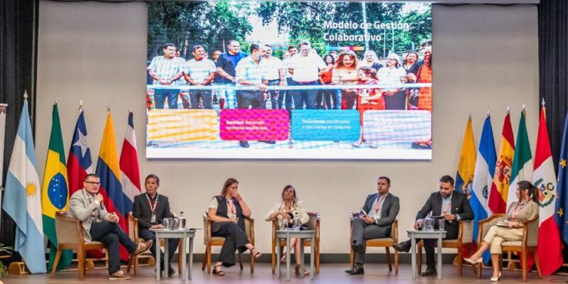 En Costa Rica, Córdoba Ratificó La Importancia De Las áreas Metropolitanas En Iberoamérica Y Presentó Su Modelo De Gestión Asociativa Junto A Intendentes De La Región