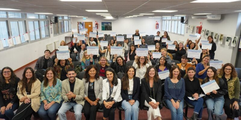 Con 77 Participantes, Finalizó La Primera Cohorte De La Diplomatura En Salud Sexual Integral