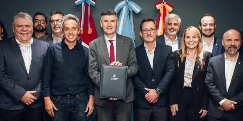 Acuerdos De Gestión Mixta: Empresas Privadas Invertirán Y Ejecutarán Obras De Infraestructura Urbana