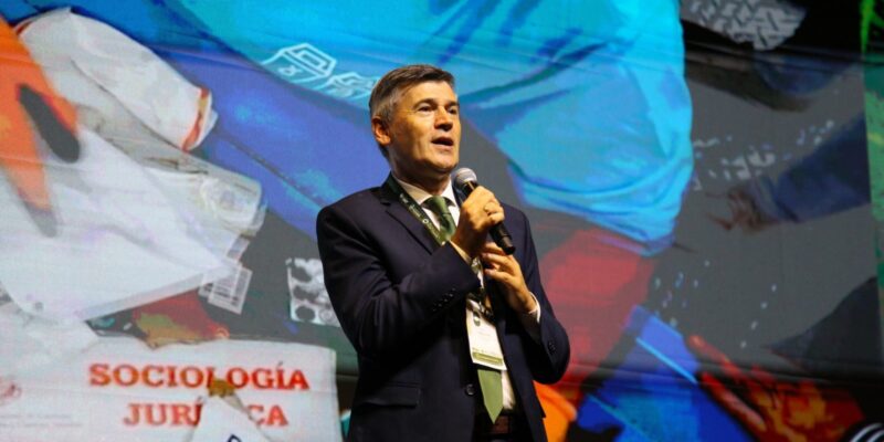 Passerini Disertó En La VIII Asamblea Nacional De Intendentes De La Red Argentina De Municipios Frente Al Cambio Climático