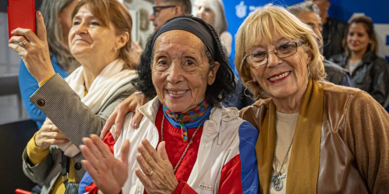 El Consejo Municipal De Personas Mayores Realizó Su Apertura De Sesiones, Destacando El Compromiso Con La Promoción De Los Derechos