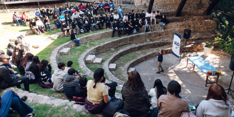La Universidad Libre Del Ambiente Festejó Sus 31 Años De Vida Junto A Vecinos Y Vecinas
