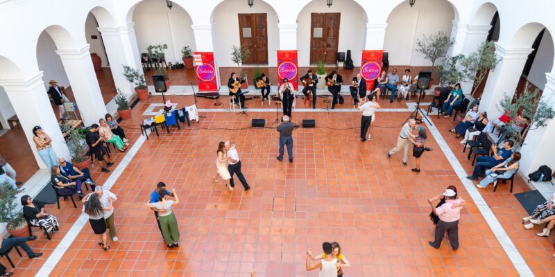 El Cabildo Reúne Folklore Y Tango En Un Fin De Semana De Música Tradicional